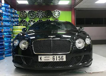 RR Tire Shop