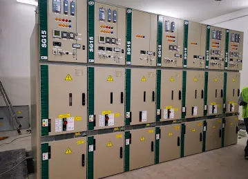 RRG ELECTROMECHANICAL WORKS LLC