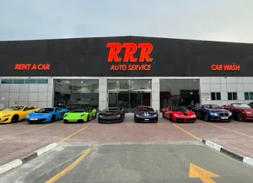 RRR Auto Service Center