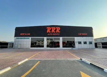 RRR Auto Service Center