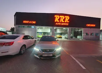 RRR Auto Service Center