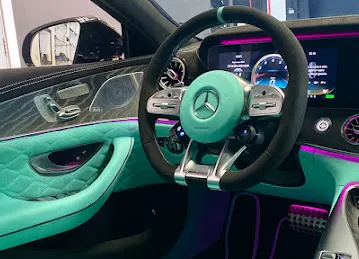RRR Auto Upholstery / تنجيد السيارات