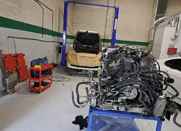 RSD MOTOR VEHICLE REPAIRING LLC