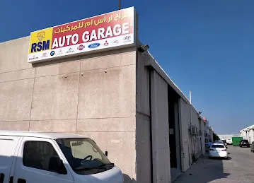 RSM Auto Garage