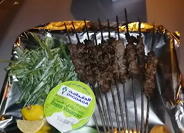 رستوران كبابي