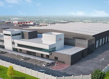 RTA Al Quoz Bus Depot