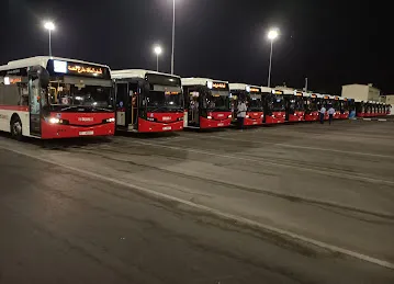 RTA - Al Quoz Bus Depot
