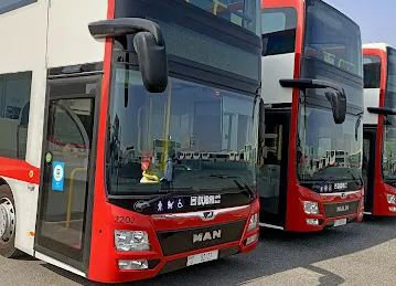 RTA - Al Quoz Bus Depot