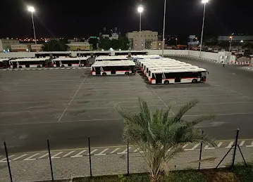 RTA - Al Quoz Bus Depot