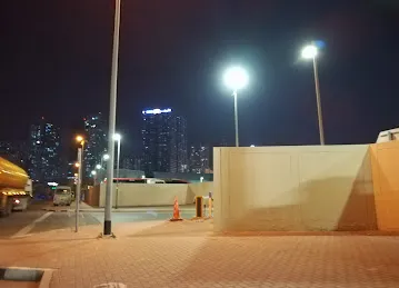 RTA Bus Depot - Al Qusais