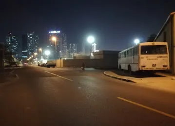 RTA Bus Depot - Al Qusais
