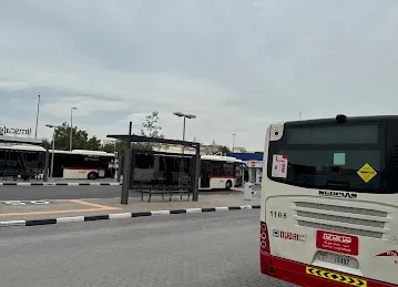 RTA Bus Station Al Qusais - القصيص محطة حافلات