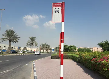 RTA Bus stop