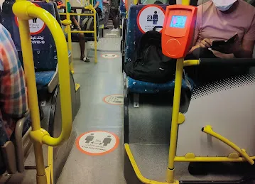 RTA Bus Stop