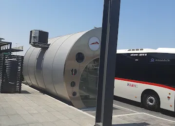RTA bus stop