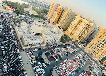 RTA D Parking