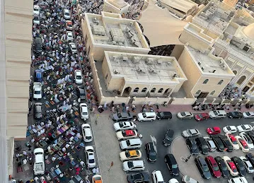 RTA D Parking