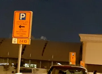 RTA D Parking