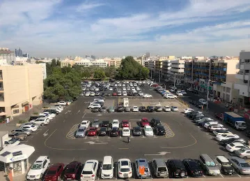 RTA D Parking