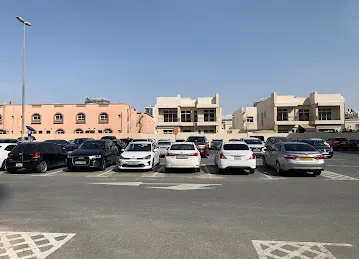 RTA D Parking(Zone 373D)