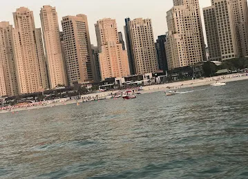 RTA Ferry stop - Floating bridge