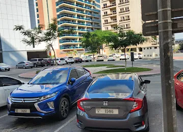 RTA Parking TECOM