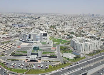 RTA Parking TECOM