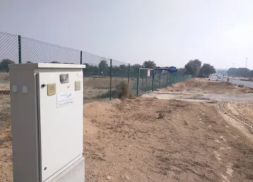 RTA Road Light Feeder Pillar