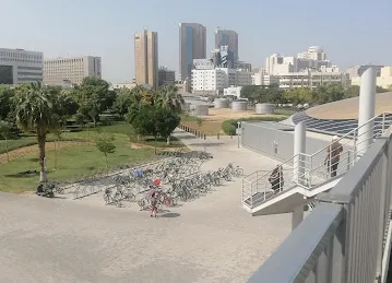RTA Taxi Rank - Union Metro Station