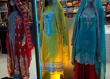 Rubina Aleem Textile Trading & Ladies Tailoring