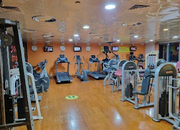 Ruby Fitness - Khalidiya Branch