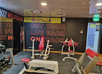 Ruby Fitness - Khalidiya Branch