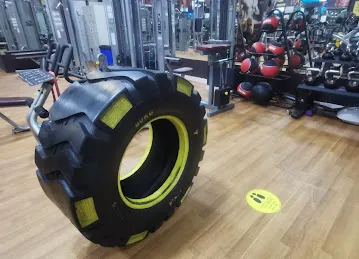 RUBY FITNESS (KHALIFA CITY)
