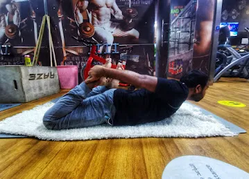 RUBY FITNESS (KHALIFA CITY)