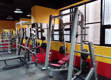Ruby Fitness (Khalifa Street Branch)