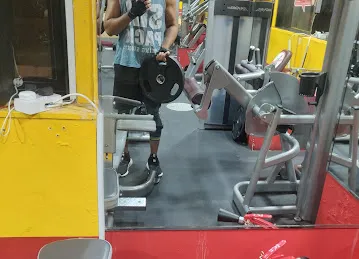 Ruby Fitness (Khalifa Street Branch)