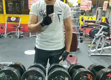 Ruby Fitness (Khalifa Street Branch)