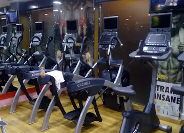 RUBY FITNESS (MUROOR BRANCH)