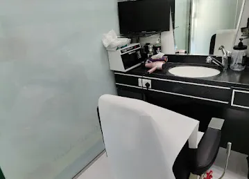Ruby Gents Salon - Khalifa City Branch 1