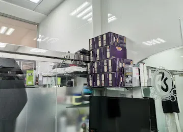 Ruby Gents Salon - Khalifa City Branch 1