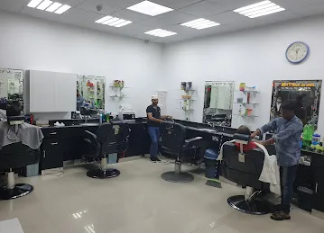 Ruby Stone Gents Salon
