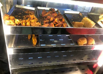 Ruby Tea Cafeteria