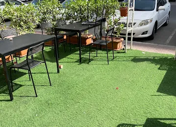 Ruby Tea Cafeteria