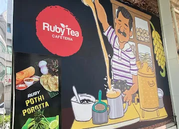 Ruby Tea Cafeteria