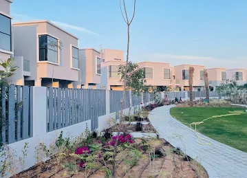 Rukan townhouses Gated community