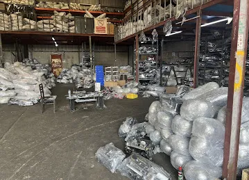 Rukin Bait Al Nur Used Auto Spare Parts Tr