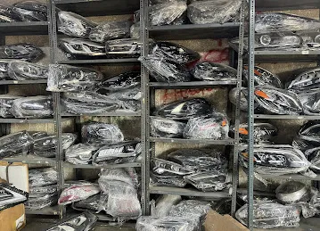 Rukin Bait Al Nur Used Auto Spare Parts Tr