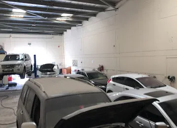 Rukn Al Afkar Auto Maint