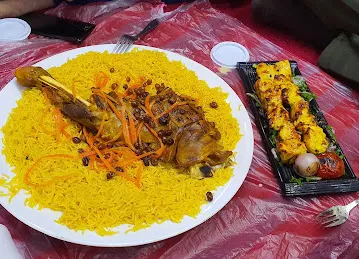 Rukn Al Baraka Bukhari and Mandi Resturant