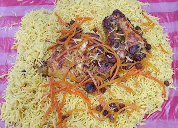 Rukn Al Baraka Bukhari and Mandi Resturant